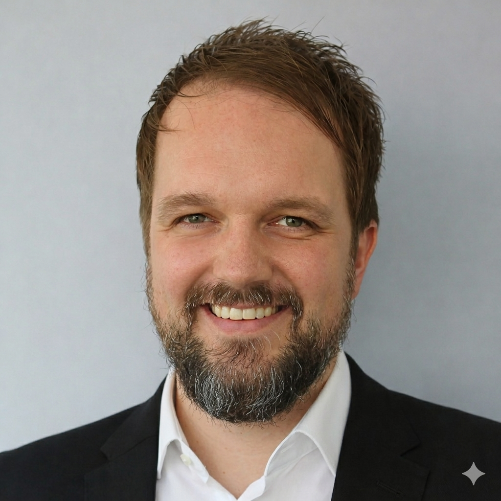 Florian Feiler – Digital & Technology Executive